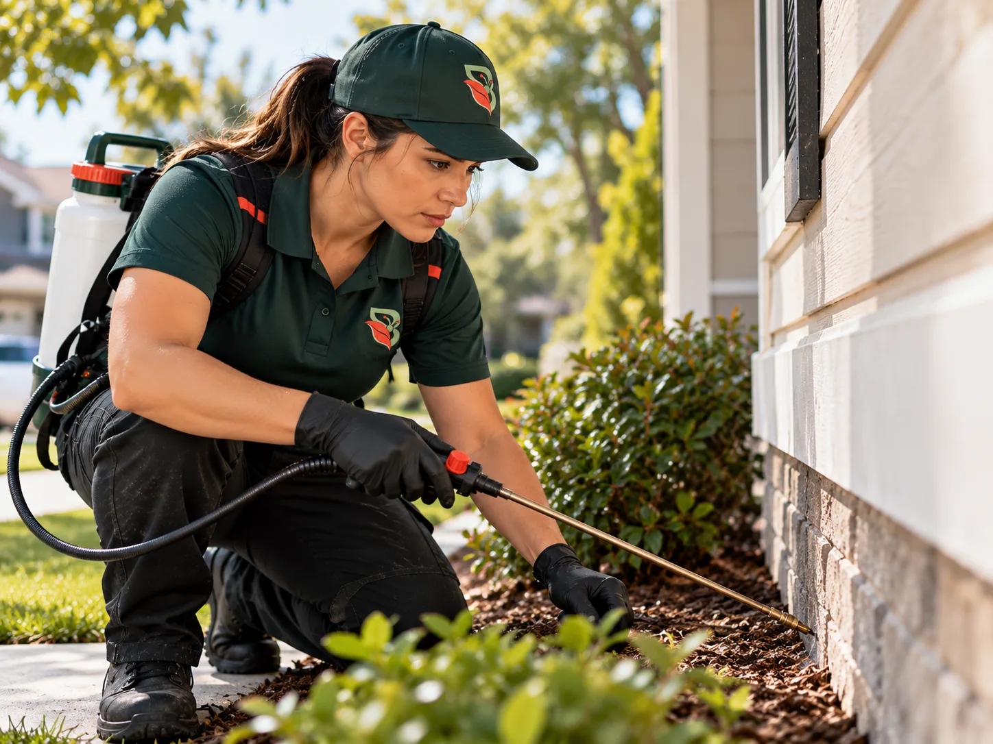 Pest Control company in Wolflake, IN