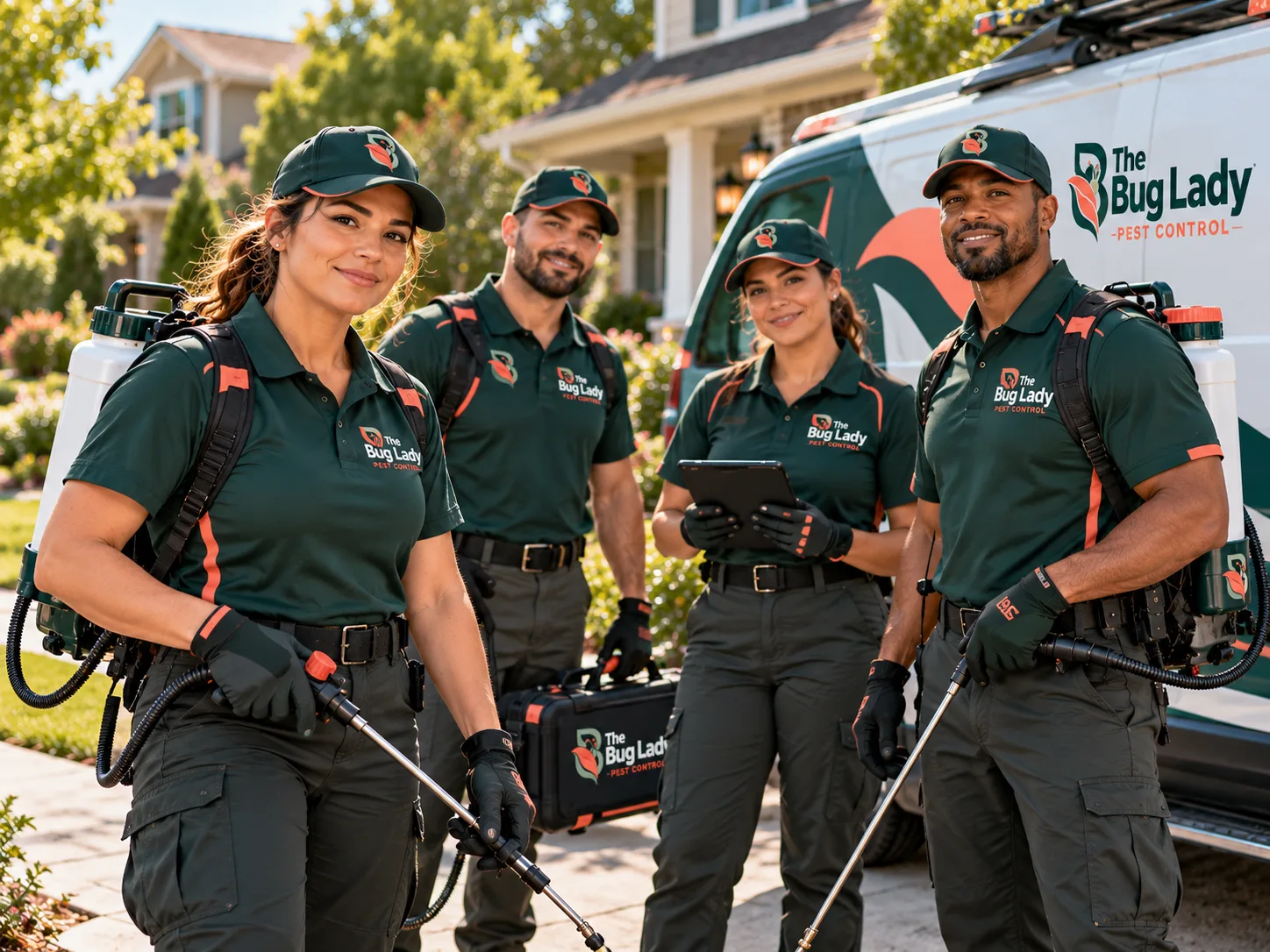 Pest Control in Wolflake, IN near me